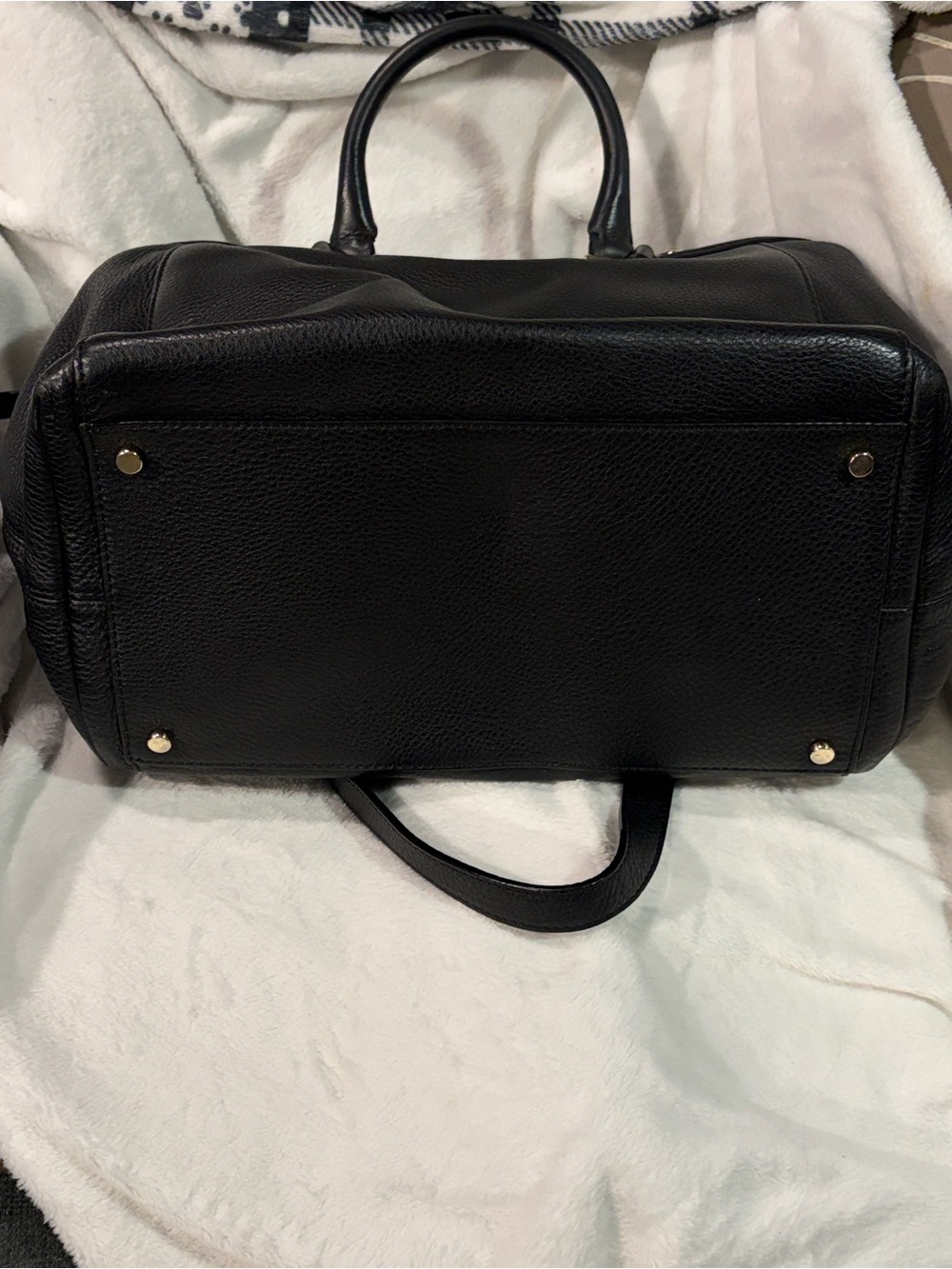 kate spade “storybook lining” Satchel…(callout) see picture - Picture 6 of 15
